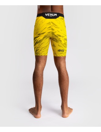 Top Choice UFC Fusion by Venum Personalized Authentic Fight Night Men Vale Tudo Short - Yellow In Stock