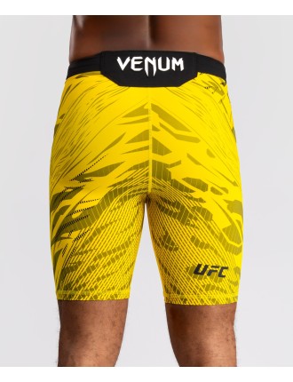 Top Choice UFC Fusion by Venum Personalized Authentic Fight Night Men Vale Tudo Short - Yellow In Stock