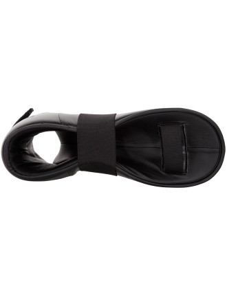 Top Choice Ringhorns Charger Footwear - Black In Stock