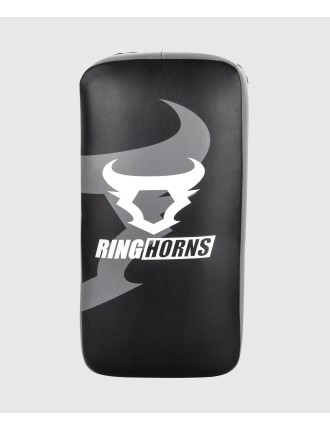 Top Choice Ringhorns Charger Kick Pads - Black Available for Immediate Shipping