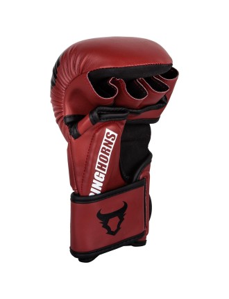 Top Choice Ringhorns Charger Sparring Gloves - Red