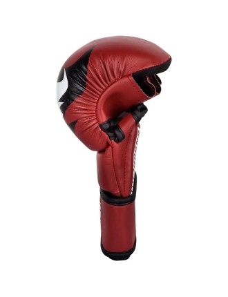 Top Choice Ringhorns Charger Sparring Gloves - Red