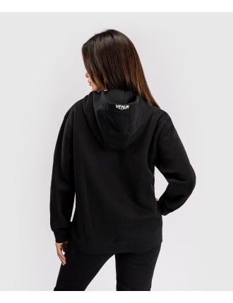 Top Choice UFC Fusion by Venum Women Replica Zip Hoodie - Black Just In