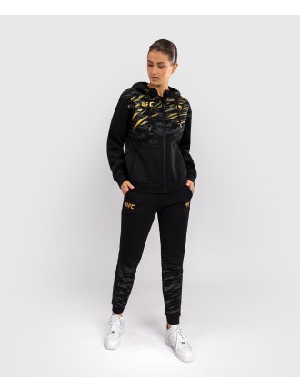 Top Choice UFC Fusion by Venum Women Replica Zip Hoodie - Champion Latest Edition