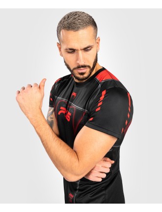 Top Choice RWS x Venum Dry Tech T-Shirt - Black Immediate Availability