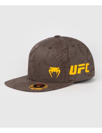 Top Choice UFC Fusion by Venum Fight Week Baseball Hat - Earthen Brown New Release