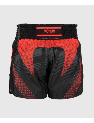 Top Choice RWS x Venum Muay Thai Short - Black