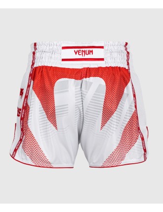 Top Choice RWS x Venum Muay Thai Short - White Hot New Item