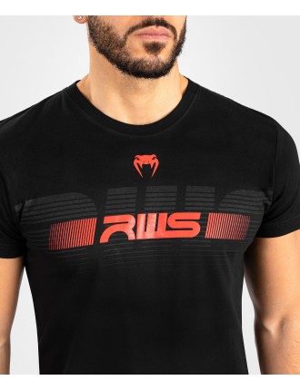 Top Choice RWS x Venum T-Shirt - Black Just In