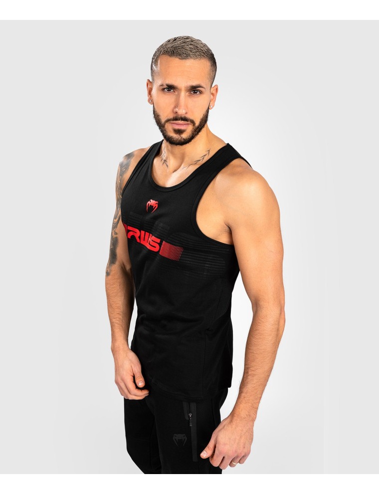 Top Choice RWS x Venum Tank Top - Black In Stock