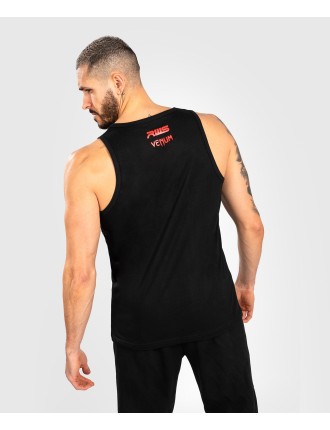 Top Choice RWS x Venum Tank Top - Black In Stock