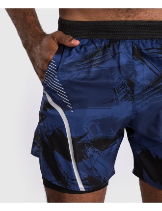 Top Choice Venum Electron 3.0 Training shorts - Navy