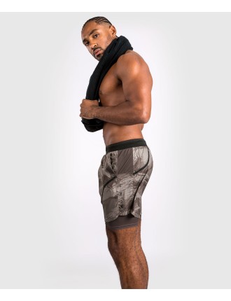 Top Choice Venum Electron 3.0 Training shorts - Sand On Hand Now