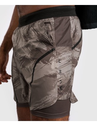 Top Choice Venum Electron 3.0 Training shorts - Sand On Hand Now