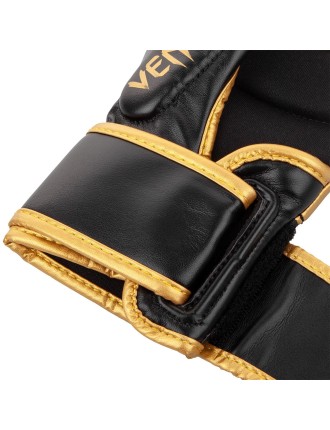 Top Choice Sparring Gloves Venum Challenger 3.0 - Black/Gold Limited Stock