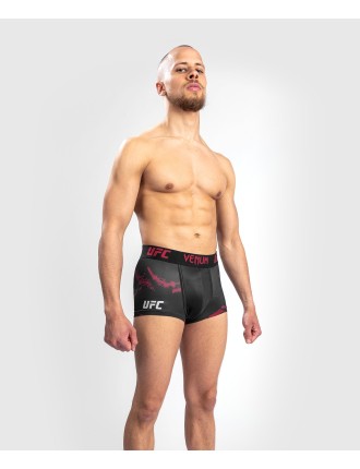 Top Choice UFC Venum Authentic Fight Week 2.0 Men Boxer Briefs - Black/Red New Collection