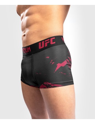 Top Choice UFC Venum Authentic Fight Week 2.0 Men Boxer Briefs - Black/Red New Collection