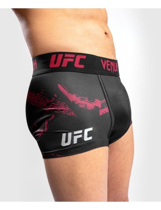 Top Choice UFC Venum Authentic Fight Week 2.0 Men Boxer Briefs - Black/Red New Collection