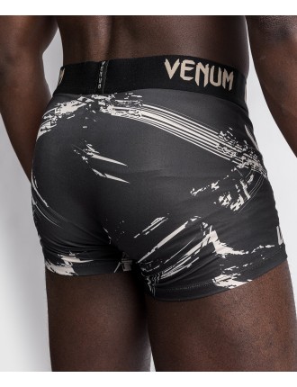 Top Choice UFC Venum Authentic Fight Week 2.0 Men Boxer Briefs - Black/Sand New Stock