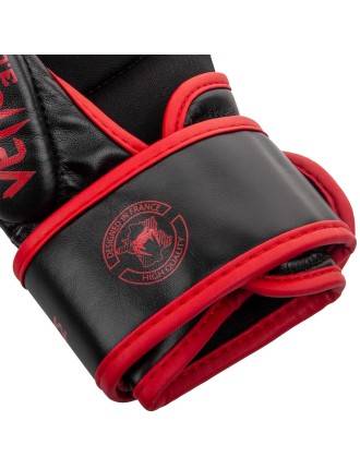 Top Choice Sparring Gloves Venum Challenger 3.0 - Black/Red Immediate Availability