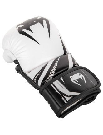 Top Choice Sparring Gloves Venum Challenger 3.0 - White/Black Available Now