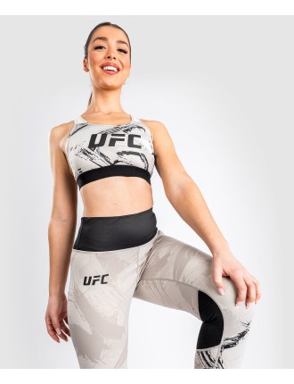 Top Choice UFC Venum Authentic Fight Week 2.0 Women Performance Tight - Sand Just In