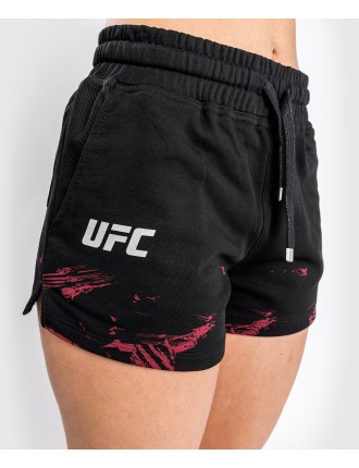 Top Choice UFC Venum Authentic Fight Week 2.0 Women Short - Black/Red Limited Stock