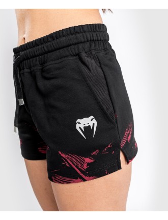 Top Choice UFC Venum Authentic Fight Week 2.0 Women Short - Black/Red Limited Stock