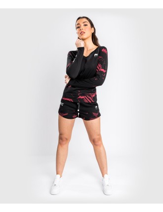 Top Choice UFC Venum Authentic Fight Week 2.0 Women Short - Black/Red Limited Stock