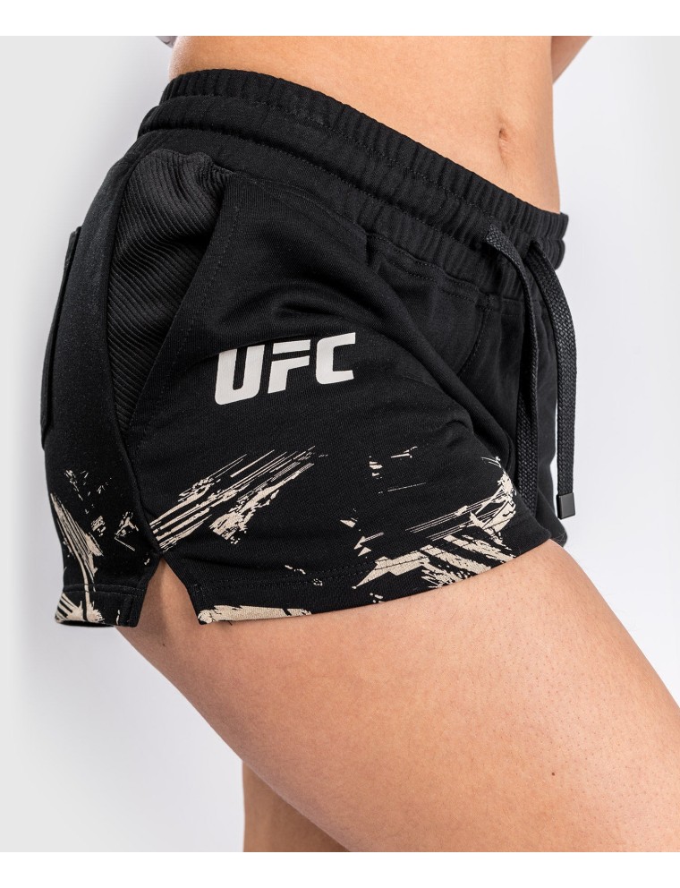 Top Choice UFC Venum Authentic Fight Week 2.0 Women Short - Black/Sand Immediate Availability