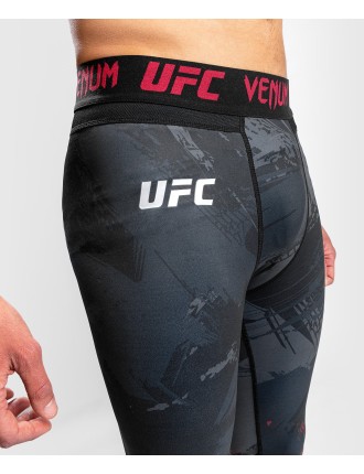 Top Choice UFC Venum Authentic Fight Week 2.0 Men Performance Tight - Black