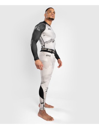 Top Choice UFC Venum Authentic Fight Week 2.0 Men Performance Tight - Sand Hot New Item