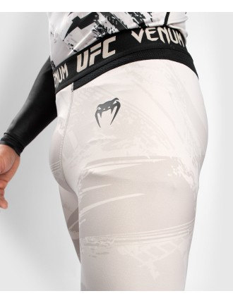 Top Choice UFC Venum Authentic Fight Week 2.0 Men Performance Tight - Sand Hot New Item