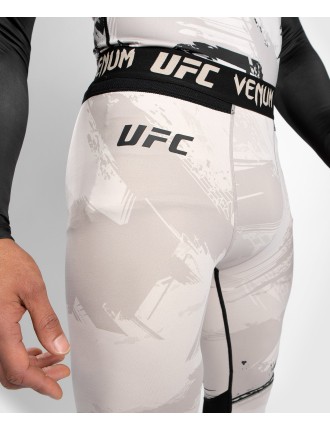 Top Choice UFC Venum Authentic Fight Week 2.0 Men Performance Tight - Sand Hot New Item