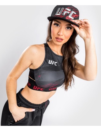 Top Choice UFC Venum Authentic Fight Week 2.0 Women Weigh-in Bra - Black/Red In Stock