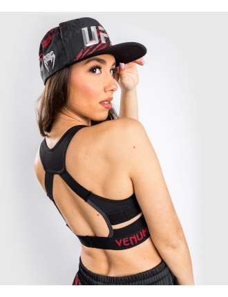 Top Choice UFC Venum Authentic Fight Week 2.0 Women Weigh-in Bra - Black/Red In Stock