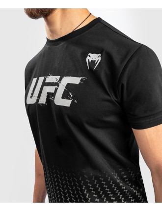 Top Choice UFC Venum Authentic Fight Week 2.0 Men Short Sleeve T-Shirt - Black In Stock