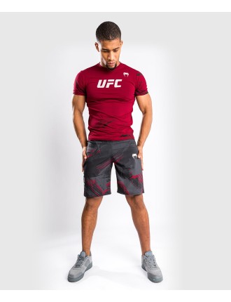 Top Choice UFC Venum Authentic Fight Week 2.0 Men Performance Short - Black/Red Limited Stock