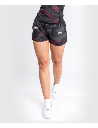 Top Choice UFC Venum Authentic Fight Week 2.0 Women Performance Short - Black/Red