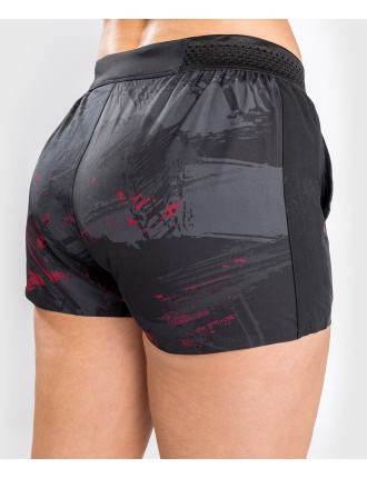 Top Choice UFC Venum Authentic Fight Week 2.0 Women Performance Short - Black/Red