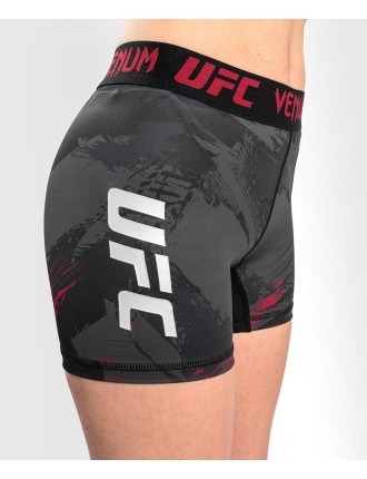 Top Choice UFC Venum Authentic Fight Week 2.0 Women Vale Tudo Short - Black/Red Just In