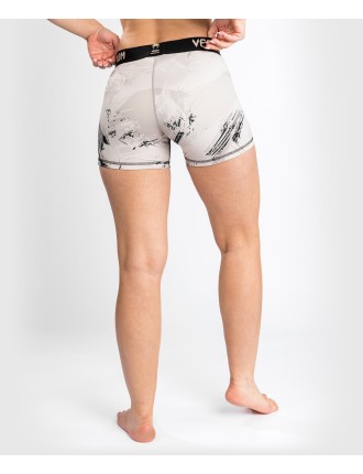 Top Choice UFC Venum Authentic Fight Week 2.0 Women Vale Tudo Short - Sand/Black In Stock