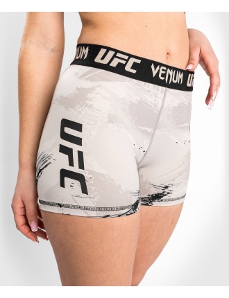 Top Choice UFC Venum Authentic Fight Week 2.0 Women Vale Tudo Short - Sand/Black In Stock