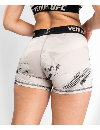 Top Choice UFC Venum Authentic Fight Week 2.0 Women Vale Tudo Short - Sand/Black In Stock