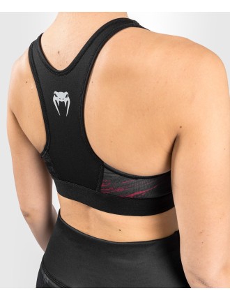 Top Choice UFC Venum Authentic Fight Week 2.0 Women Sport Bra - Black/Red Available for Immediate Shipping