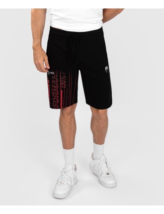 Top Choice UFC Venum Performance Institute 2.0 Men Cotton Short - Black/Red Available for Immediate Shipping