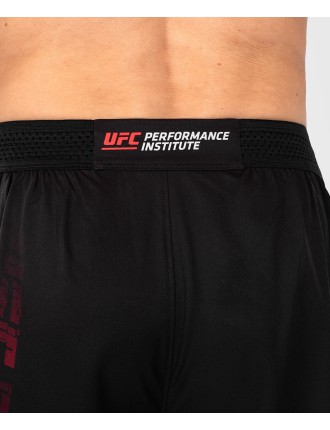 Top Choice UFC Venum Performance Institute 2.0 Men Performance Short - Black/Red Latest Edition