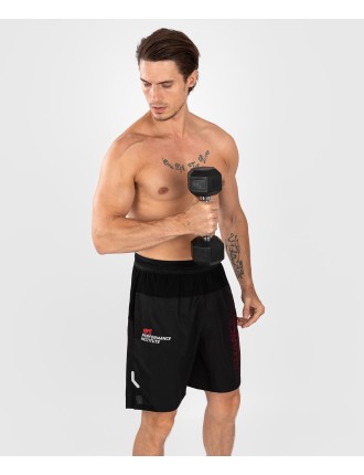 Top Choice UFC Venum Performance Institute 2.0 Men Performance Short - Black/Red Latest Edition