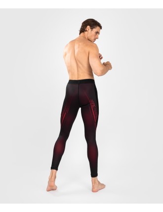 Top Choice UFC Venum Performance Institute 2.0 Men Performance Tight - Black/Red On Hand Now