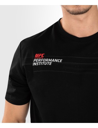 Top Choice UFC Venum Performance Institute 2.0 Men T-Shirt - Black/Red Immediate Availability